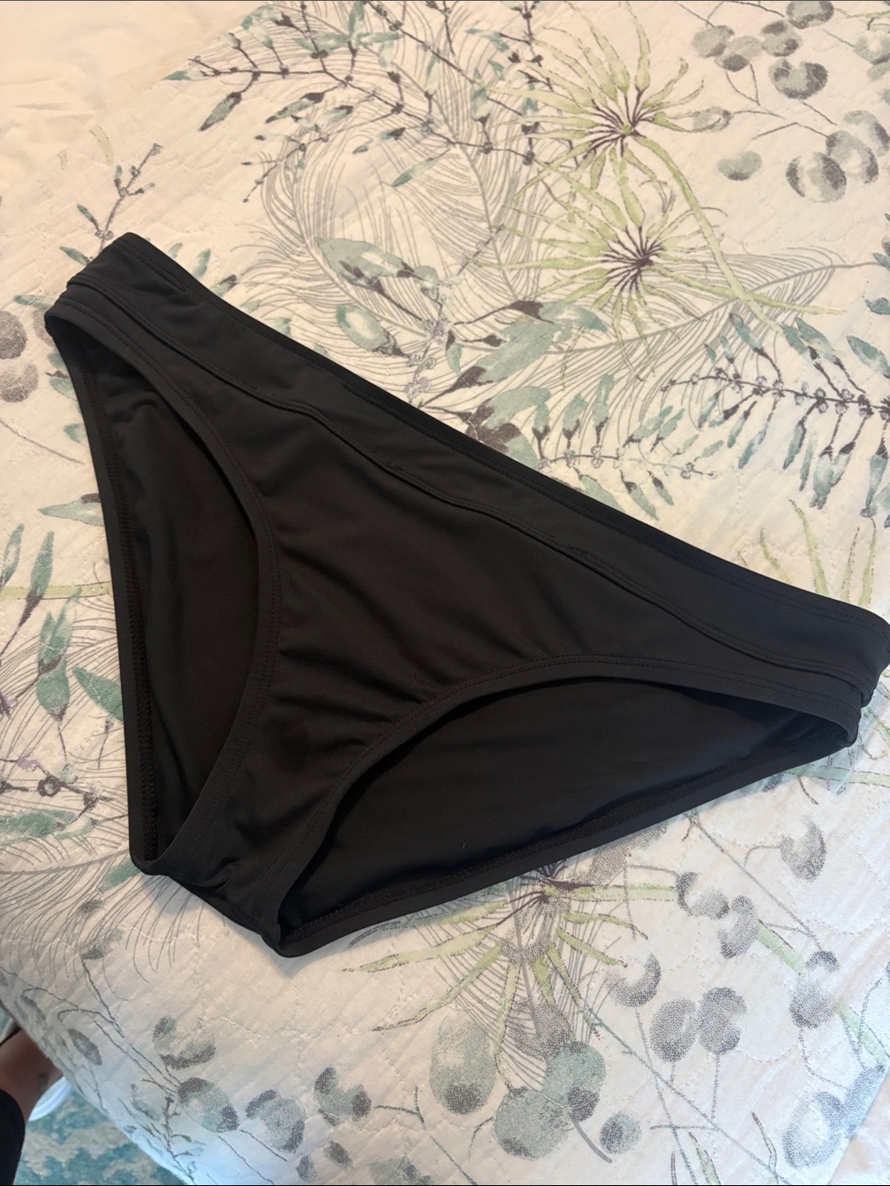 Carve Designs Black Bikini Bottom